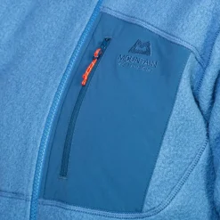 Damen Mountain Equipment Pullover Und Fleecepullover|Outdoorjacken^HIGHPILE HOODED JACKET Damen - Fleecejacke