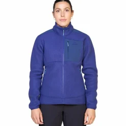 Damen Mountain Equipment Pullover Und Fleecepullover|Outdoorjacken^HIGHPILE JACKET Damen - Fleecejacke