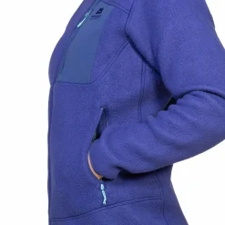 Damen Mountain Equipment Pullover Und Fleecepullover|Outdoorjacken^HIGHPILE JACKET Damen - Fleecejacke