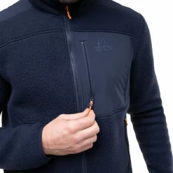 Outlet HIGHPILE JACKET Herren - Fleecejacke Herren Pullover Und Fleecepullover|Outdoorjacken