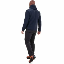 New HIGHPILE HOODED JACKET Herren - Fleecejacke Herren Pullover Und Fleecepullover|Outdoorjacken