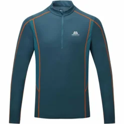 Online IGNIS LS ZIP TEE Herren - Funktionsshirt Herren Shirts Und Tops