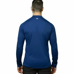 Online IGNIS LS ZIP TEE Herren - Funktionsshirt Herren Shirts Und Tops