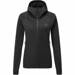 Damen Mountain Equipment Pullover Und Fleecepullover|Outdoorjacken^JORASSES HOODED WMNS JACKET Damen - Fleecejacke