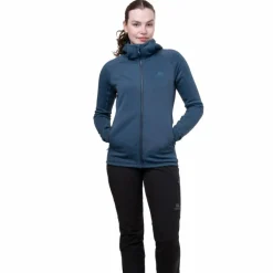 Damen Mountain Equipment Pullover Und Fleecepullover|Outdoorjacken^JORASSES HOODED WMNS JACKET Damen - Fleecejacke