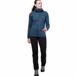 Damen Mountain Equipment Pullover Und Fleecepullover|Outdoorjacken^JORASSES HOODED WMNS JACKET Damen - Fleecejacke