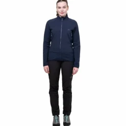Damen Mountain Equipment Pullover Und Fleecepullover|Outdoorjacken^JORASSES LITE WMNS JACKET Damen - Fleecejacke