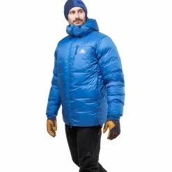 Herren Mountain Equipment Outdoorjacken^K7 JACKET Herren - Daunenjacke