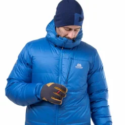 Herren Mountain Equipment Outdoorjacken^K7 JACKET Herren - Daunenjacke