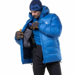 Herren Mountain Equipment Outdoorjacken^K7 JACKET Herren - Daunenjacke