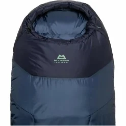 Mountain Equipment Kunstfaserschlafsäcke|3-Jahreszeiten-Schlafsäcke^KLIMATIC III WMNS LONG Damen - Kunstfaserschlafsack