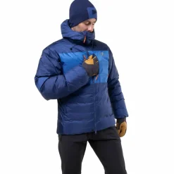 Herren Mountain Equipment Outdoorjacken^KRYOS JACKET Herren - Daunenjacke