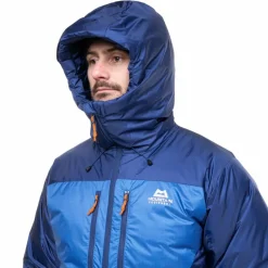 Herren Mountain Equipment Outdoorjacken^KRYOS JACKET Herren - Daunenjacke