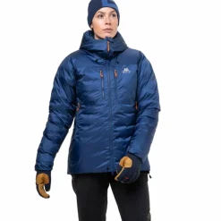 Damen Mountain Equipment Outdoorjacken^KRYOS WMNS JACKET Damen - Daunenjacke
