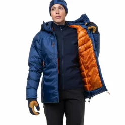 Damen Mountain Equipment Outdoorjacken^KRYOS WMNS JACKET Damen - Daunenjacke