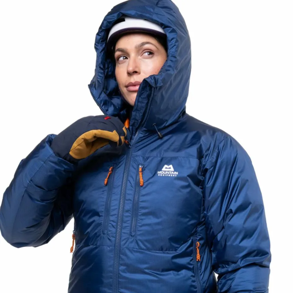 Damen Mountain Equipment Outdoorjacken^KRYOS WMNS JACKET Damen - Daunenjacke