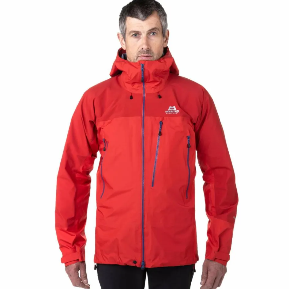 Herren Mountain Equipment Outdoorjacken^LHOTSE M'S JACKET Herren - Regenjacke