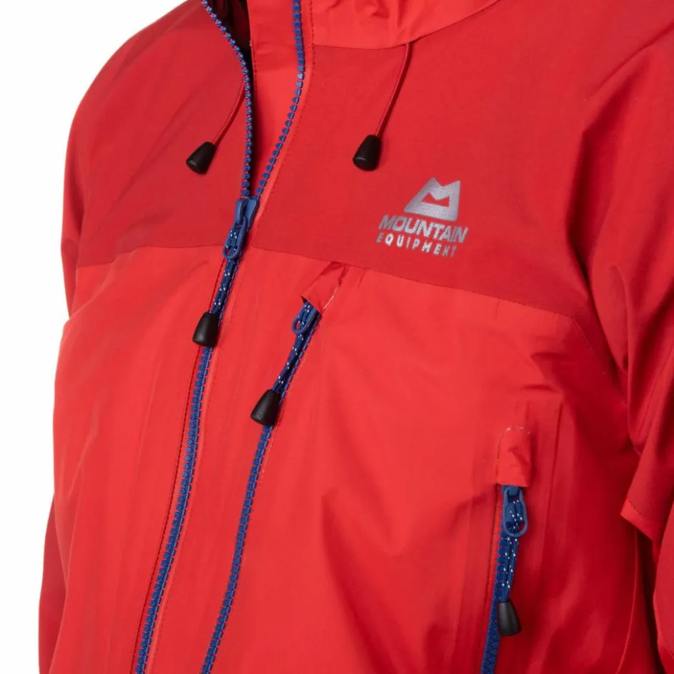 Herren Mountain Equipment Outdoorjacken^LHOTSE M'S JACKET Herren - Regenjacke