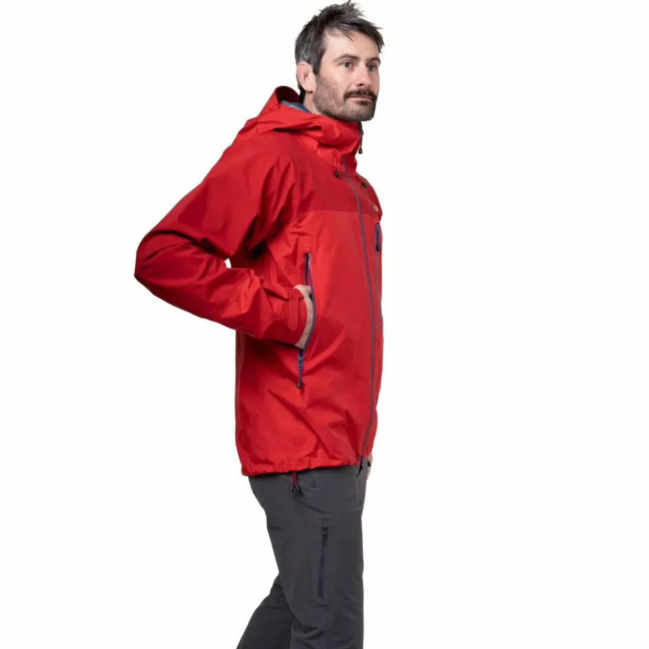 Herren Mountain Equipment Outdoorjacken^LHOTSE M'S JACKET Herren - Regenjacke