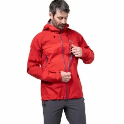 Herren Mountain Equipment Outdoorjacken^LHOTSE M'S JACKET Herren - Regenjacke