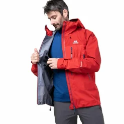 Herren Mountain Equipment Outdoorjacken^LHOTSE M'S JACKET Herren - Regenjacke