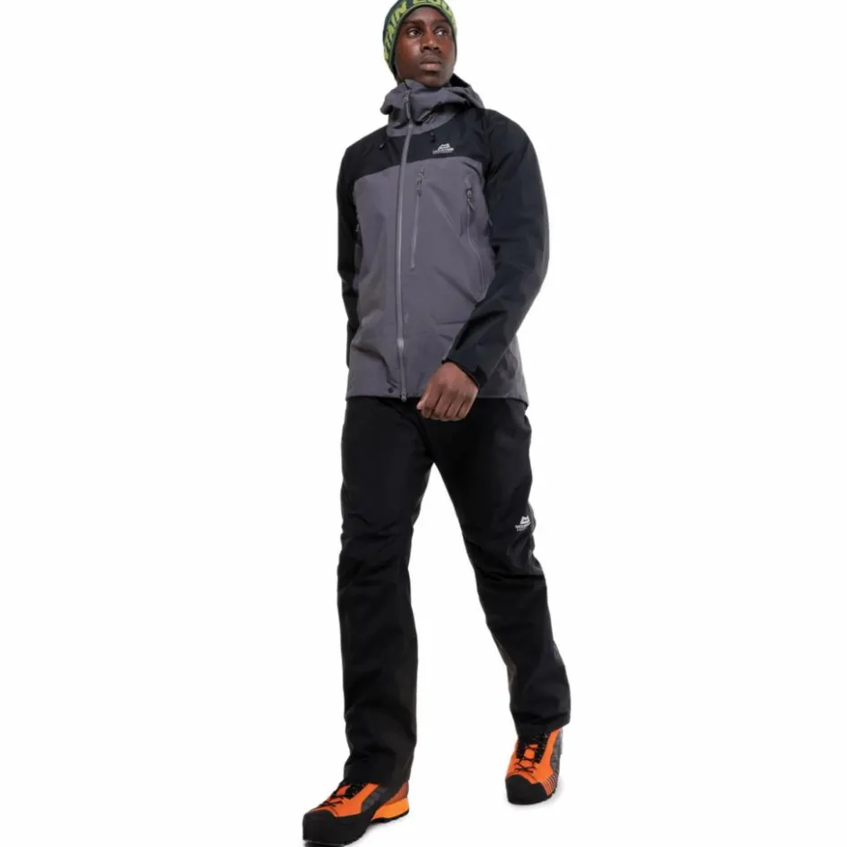 Herren Mountain Equipment Outdoorhosen^LHOTSE MENS PANT Herren - Hardshellhose