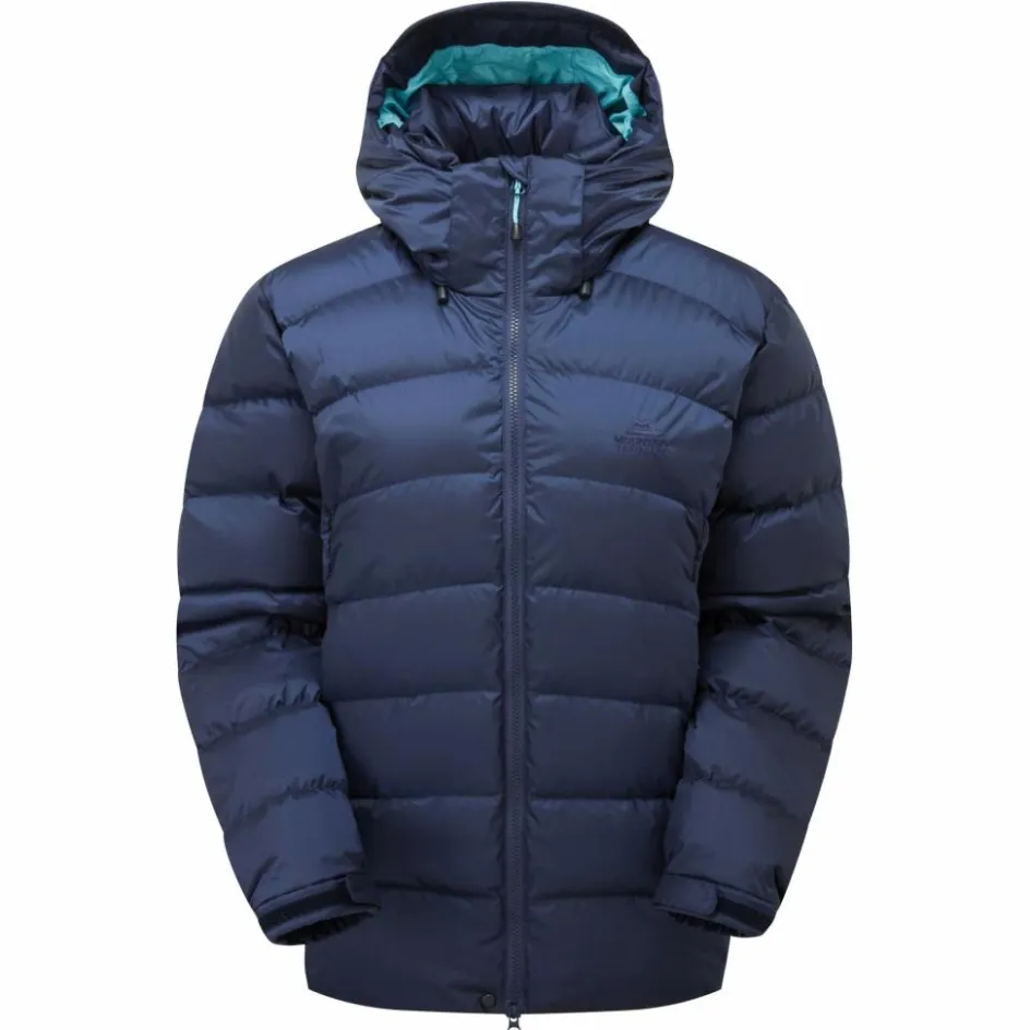 Damen Mountain Equipment Outdoorjacken^LIGHTLINE WMNS JACKET Damen - Daunenjacke