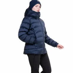 Damen Mountain Equipment Outdoorjacken^LIGHTLINE WMNS JACKET Damen - Daunenjacke