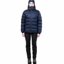 Damen Mountain Equipment Outdoorjacken^LIGHTLINE WMNS JACKET Damen - Daunenjacke