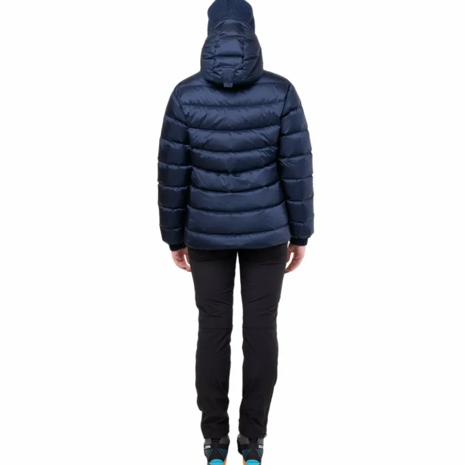 Damen Mountain Equipment Outdoorjacken^LIGHTLINE WMNS JACKET Damen - Daunenjacke