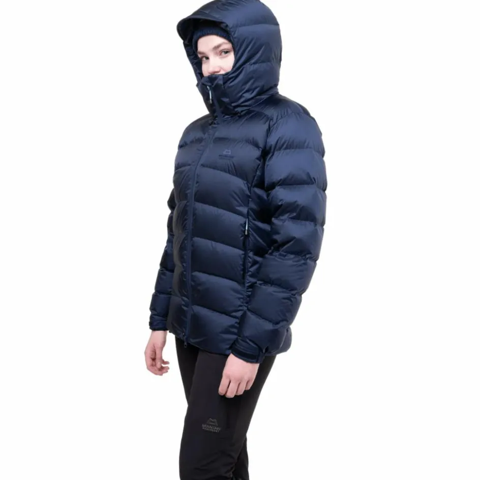 Damen Mountain Equipment Outdoorjacken^LIGHTLINE WMNS JACKET Damen - Daunenjacke