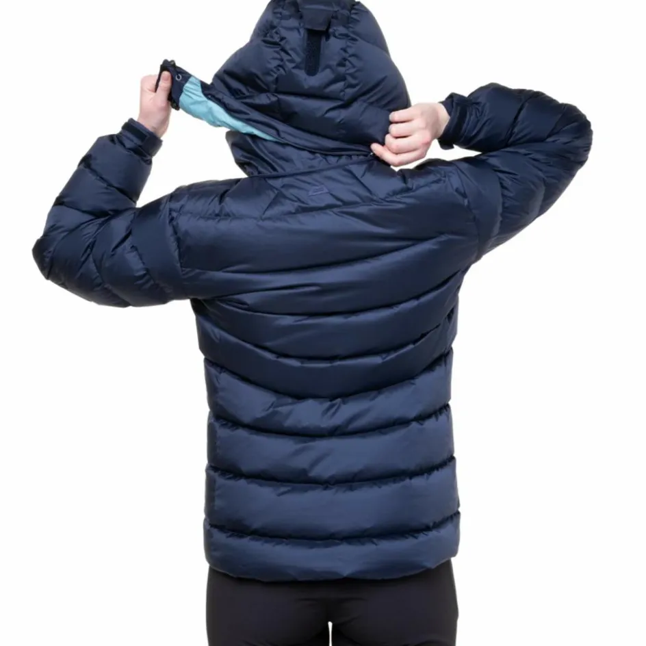 Damen Mountain Equipment Outdoorjacken^LIGHTLINE WMNS JACKET Damen - Daunenjacke