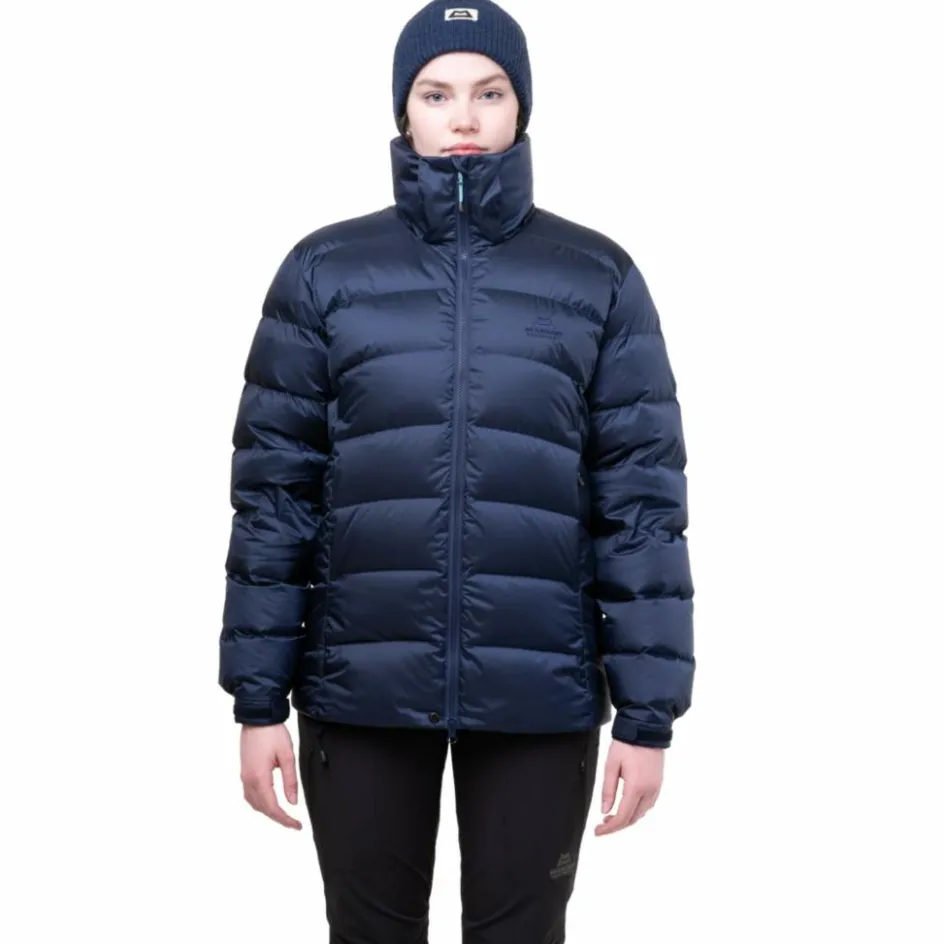 Damen Mountain Equipment Outdoorjacken^LIGHTLINE WMNS JACKET Damen - Daunenjacke