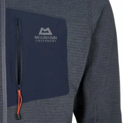 Herren Mountain Equipment Pullover Und Fleecepullover|Outdoorjacken^LUMIKO HOODED M'S JACKET Herren - Fleecejacke