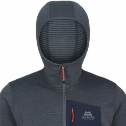 Herren Mountain Equipment Pullover Und Fleecepullover|Outdoorjacken^LUMIKO HOODED M'S JACKET Herren - Fleecejacke