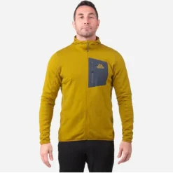 Herren Mountain Equipment Pullover Und Fleecepullover|Outdoorjacken^LUMIKO HOODED M'S JACKET Herren - Fleecejacke