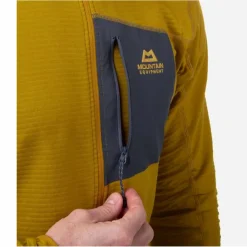 Herren Mountain Equipment Pullover Und Fleecepullover|Outdoorjacken^LUMIKO HOODED M'S JACKET Herren - Fleecejacke