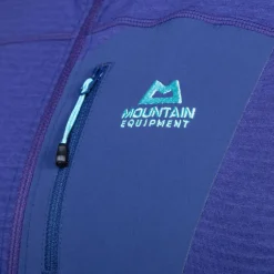 New LUMIKO HOODED W'S JACKET Damen - Fleecejacke Damen Pullover Und Fleecepullover|Outdoorjacken