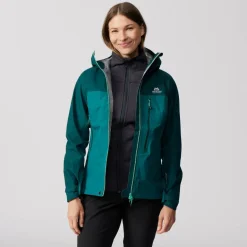 Best MAKALU WMNS JACKET Damen - Hardshelljacke Damen Outdoorjacken