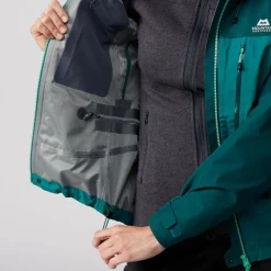 Best MAKALU WMNS JACKET Damen - Hardshelljacke Damen Outdoorjacken