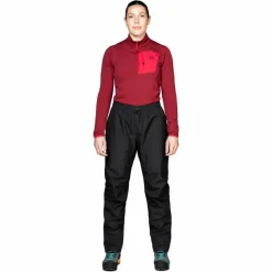 Damen Mountain Equipment Outdoorhosen^MAKALU WMNS PANT Damen - Hardshellhose