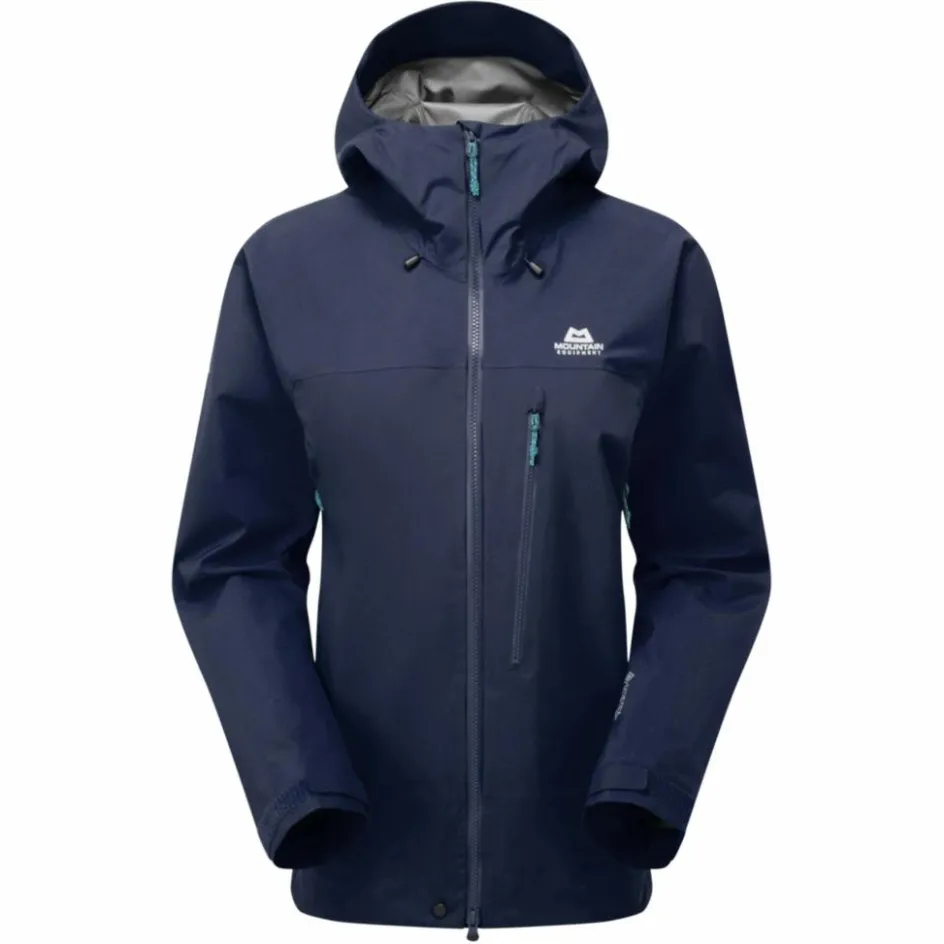 Damen Mountain Equipment Outdoorjacken^MANASLU WMNS JACKET Damen - Hardshelljacke