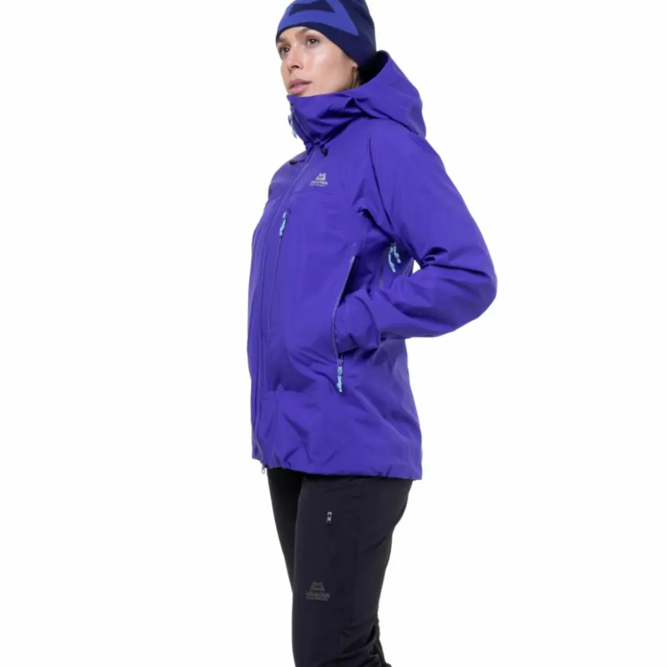 Damen Mountain Equipment Outdoorjacken^MANASLU WMNS JACKET Damen - Hardshelljacke
