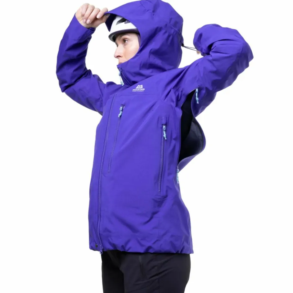 Damen Mountain Equipment Outdoorjacken^MANASLU WMNS JACKET Damen - Hardshelljacke
