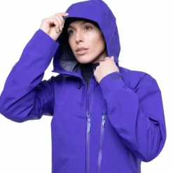 Damen Mountain Equipment Outdoorjacken^MANASLU WMNS JACKET Damen - Hardshelljacke