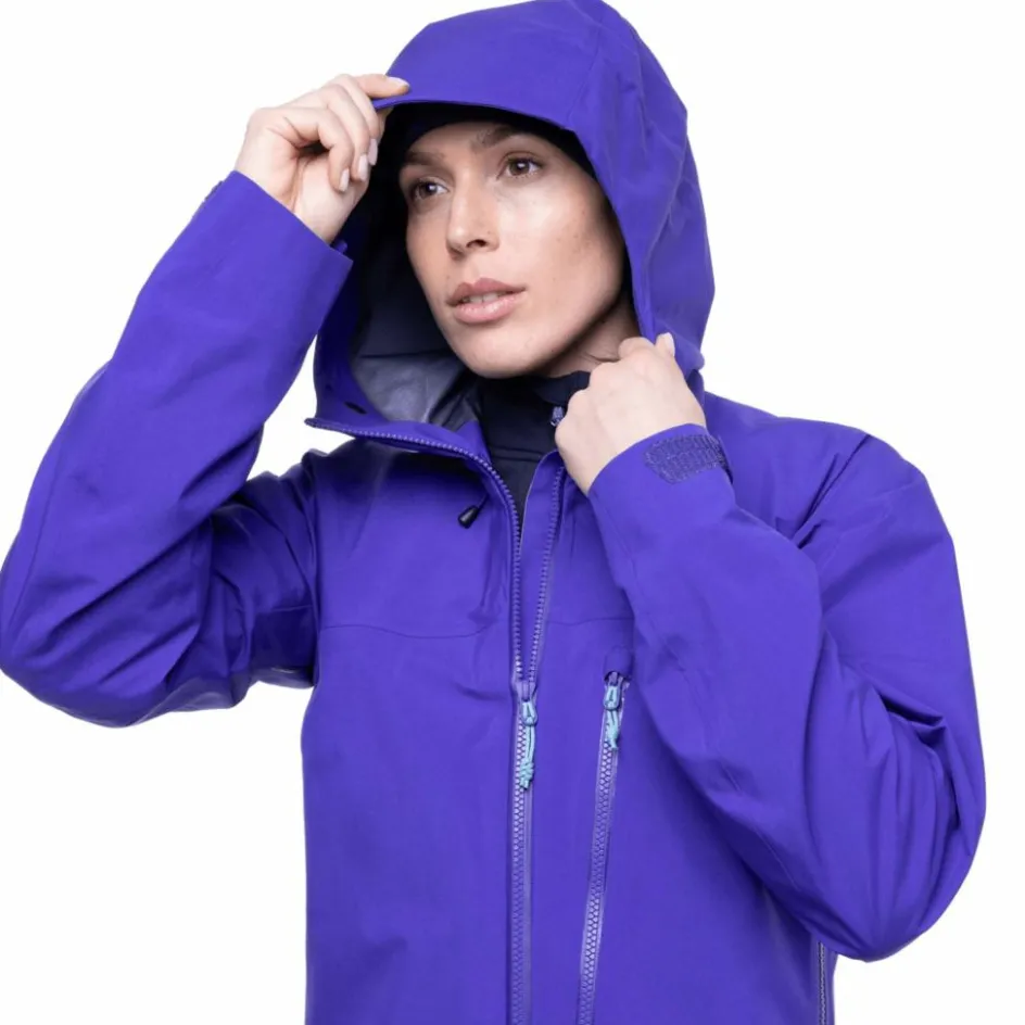 Damen Mountain Equipment Outdoorjacken^MANASLU WMNS JACKET Damen - Hardshelljacke