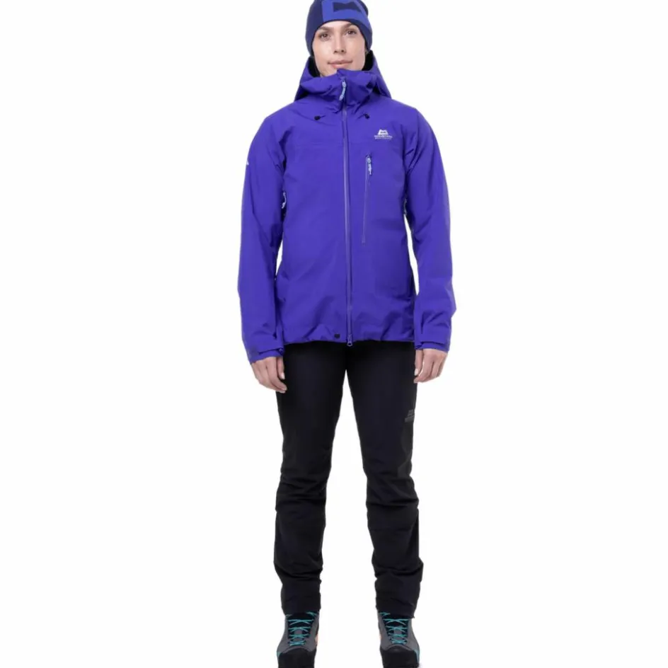 Damen Mountain Equipment Outdoorjacken^MANASLU WMNS JACKET Damen - Hardshelljacke