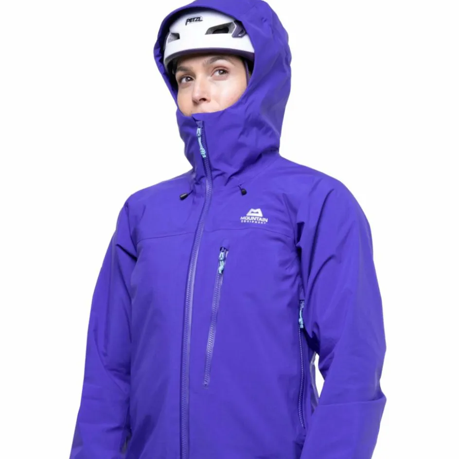 Damen Mountain Equipment Outdoorjacken^MANASLU WMNS JACKET Damen - Hardshelljacke