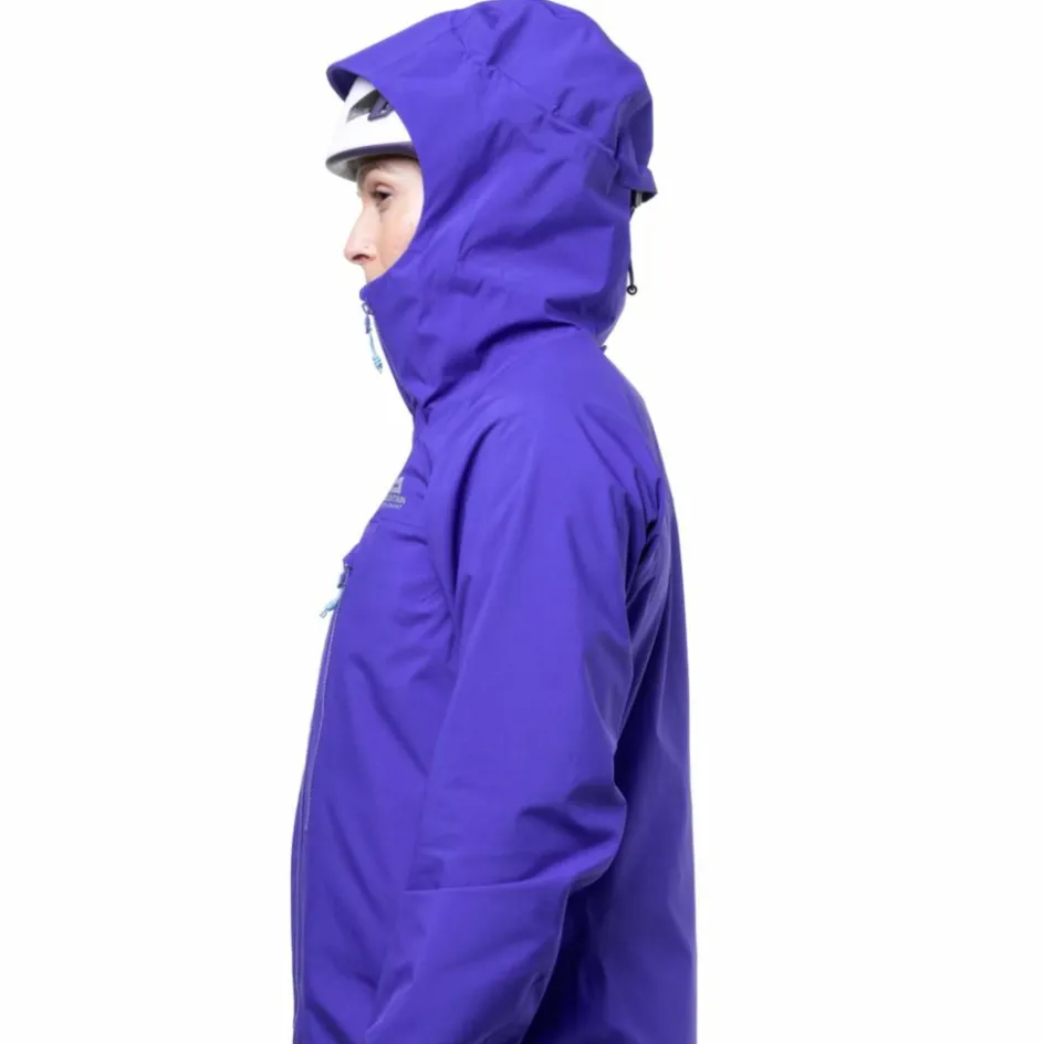 Damen Mountain Equipment Outdoorjacken^MANASLU WMNS JACKET Damen - Hardshelljacke