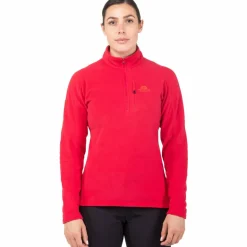 Damen Mountain Equipment Pullover Und Fleecepullover^MICRO WMNS ZIP T Damen - Fleecepullover